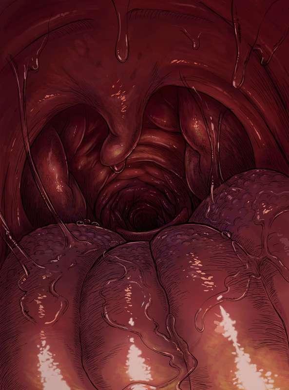 Dripping tunnel