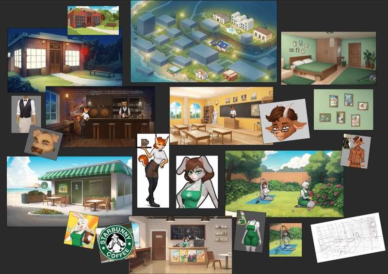 Spoilers for several upcoming updates