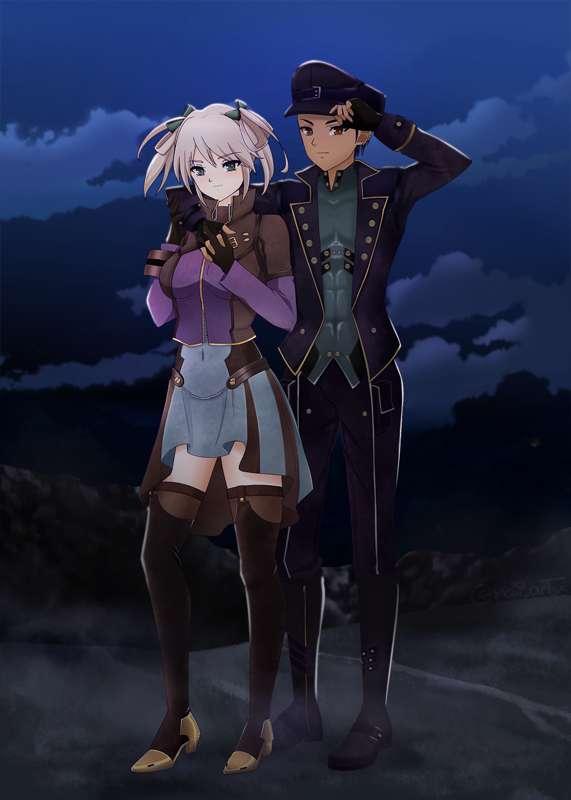 God Eater Commission 