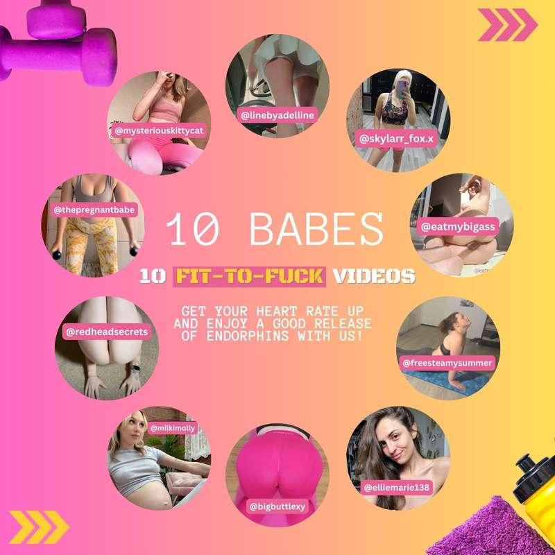 Have you seen this bundle yet? It's a HOT one!
