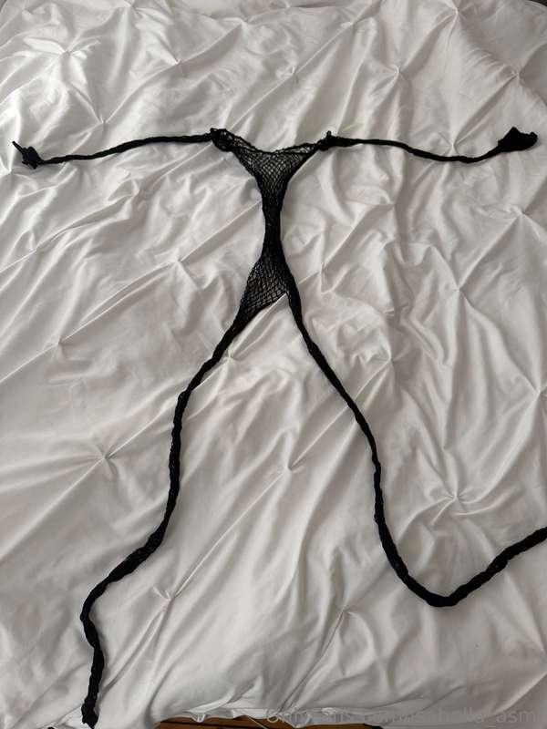 Tip $10 if you want four very HOT pics of me wearing this in..