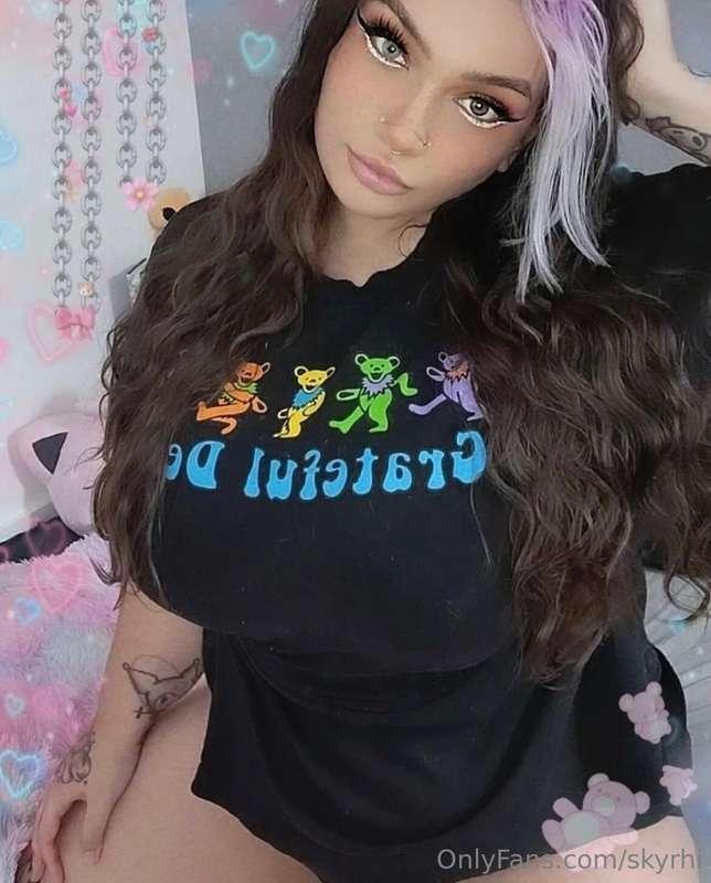 Hope you like the view :3