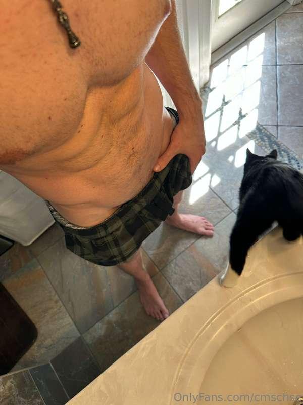 Early morning pjs ;) swipe for the fun, had even more fun in..