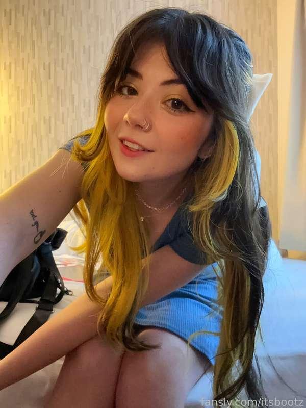 Here’s a gift for you &lt;3 (it’s me I’m the gift :p) 