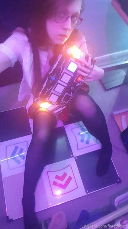 Yeah, I'm a gamer. How could you tell?
