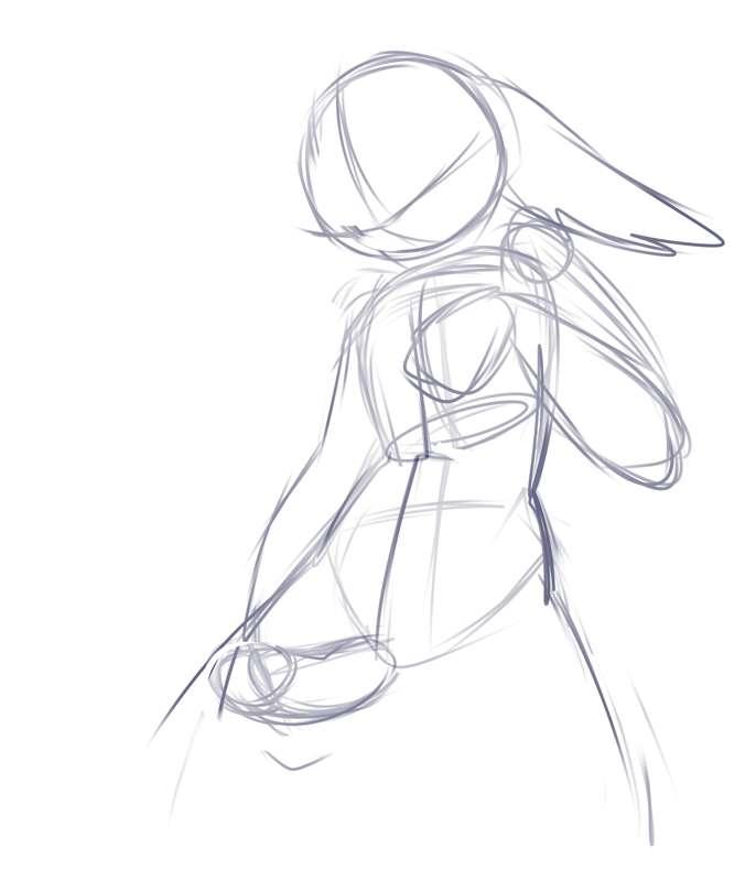 A bunch of roughs