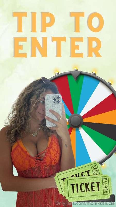 🎟️ 10 VIDEO RAFLE DROP 🎟️ I've been holding onto something w..