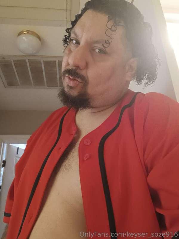 Went to a Red themed party