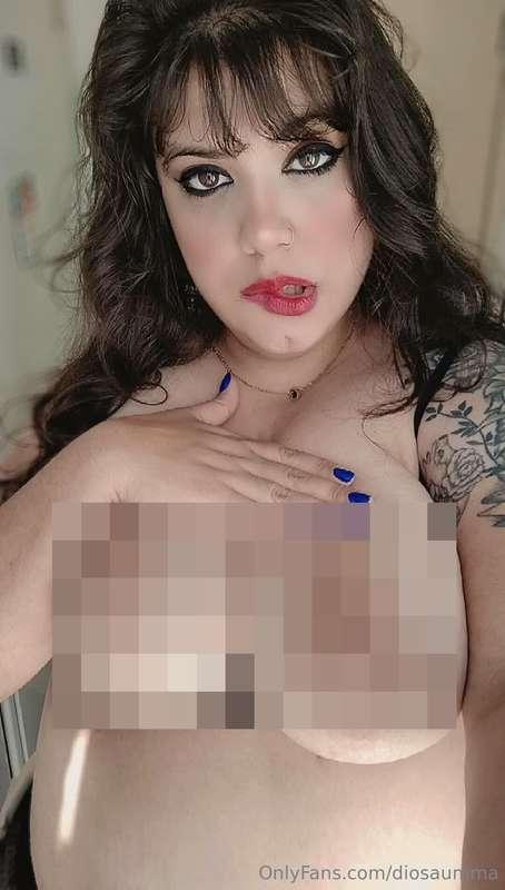 Why allow yourself to see something you don't deserve? 