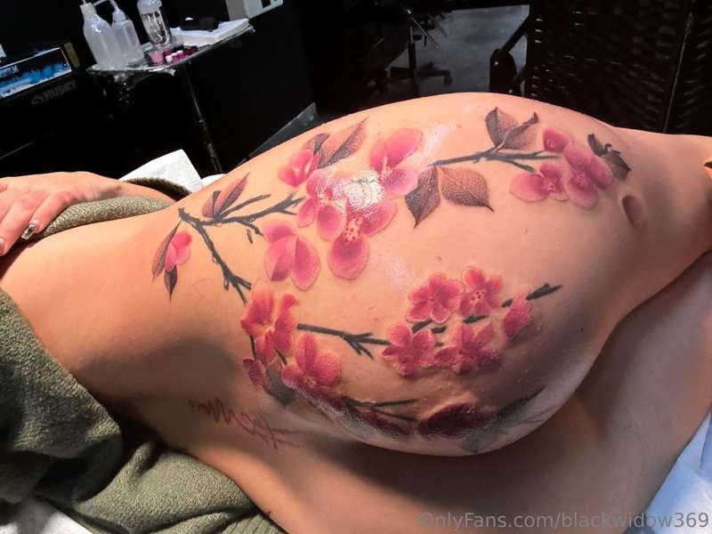 Booty swollen af lol