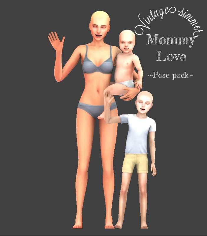 ˗ˏˋMommy Love ˎˊ˗ Public release: September 5