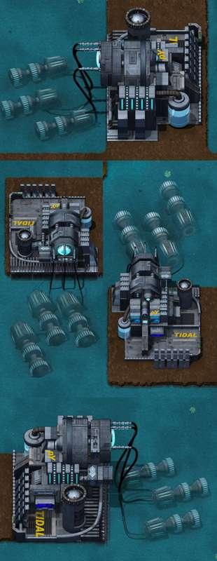 Tidal power