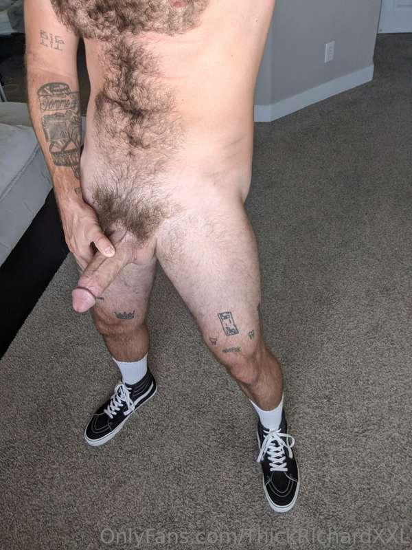 Bend over