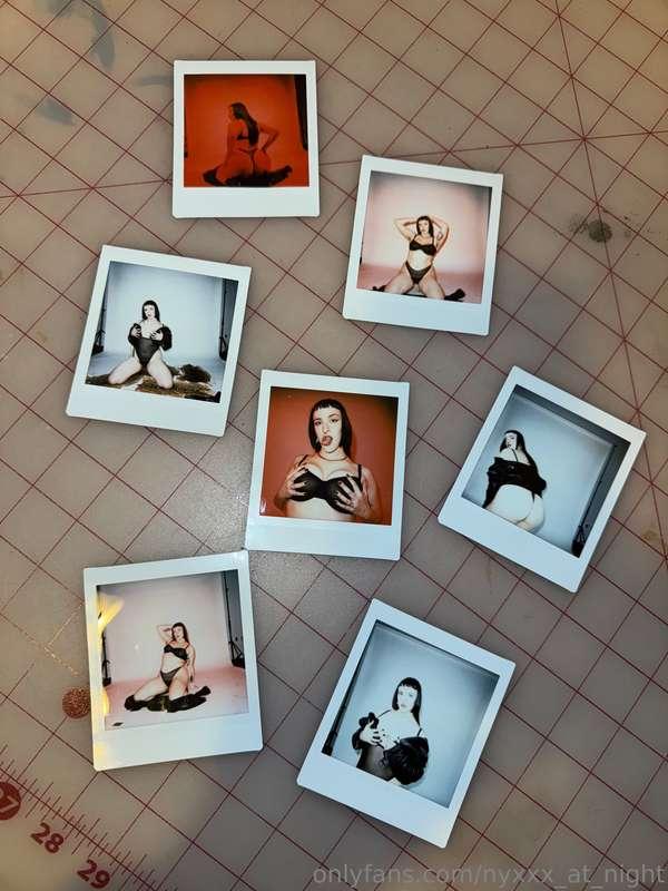 BTS from my shoot today 🔥