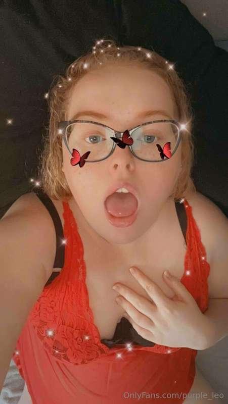 Need a nice load to cover my throat 💦 