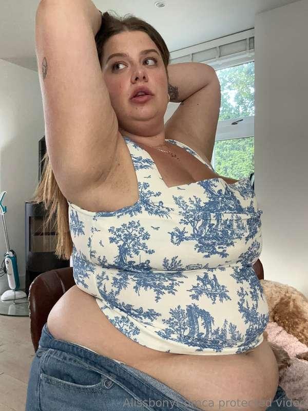 Thicc baby girl