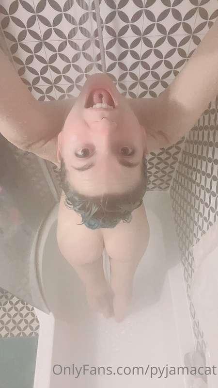 Some fun shower angles for you!