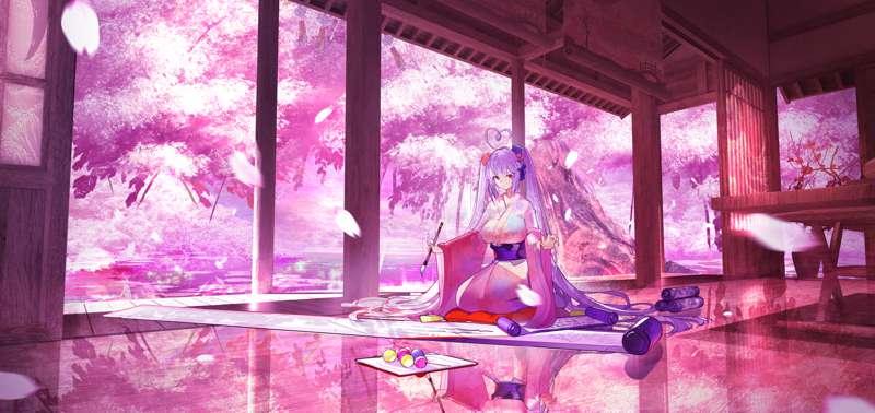 Sakura Snow