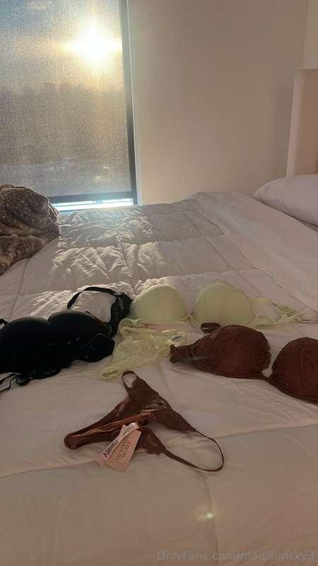 Who wants a try on haul??😏
