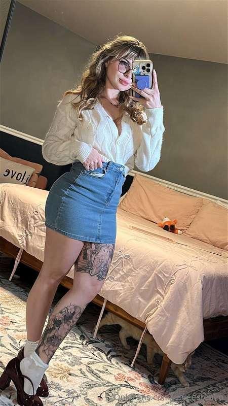 Guess what these glasses just watched me do… 👀💦