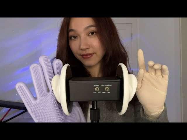 ASMR Fun Triggers While Saying Your Names 🥹💓✨