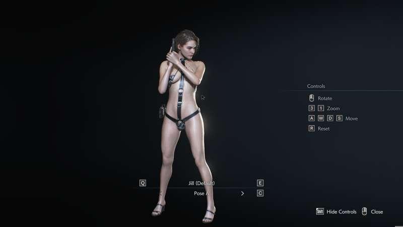 StrapOutfit for Jill