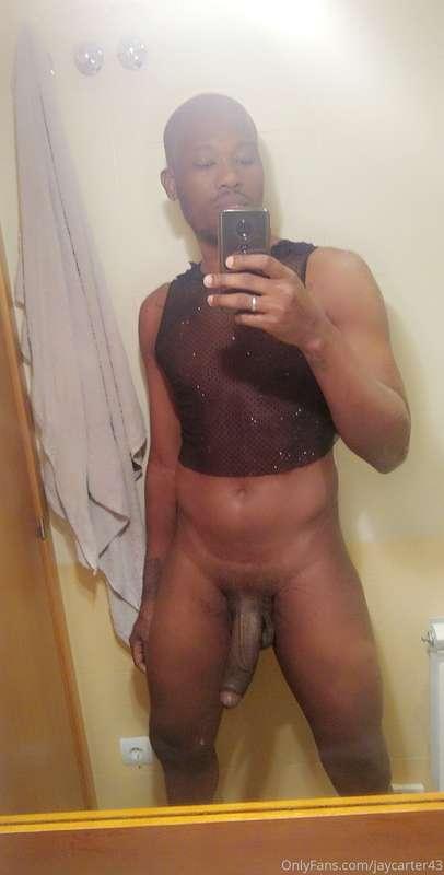 Hello Georgeous 🍆👋🏾