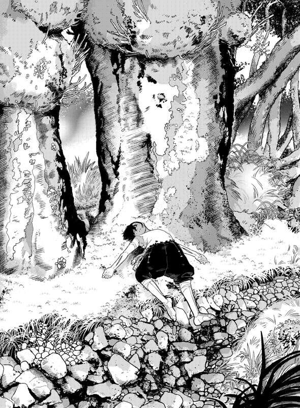 ⚖️Cannibal October⚖️(Nameless) 14 pgs