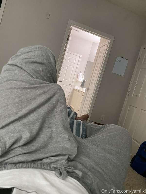 Waking up like...