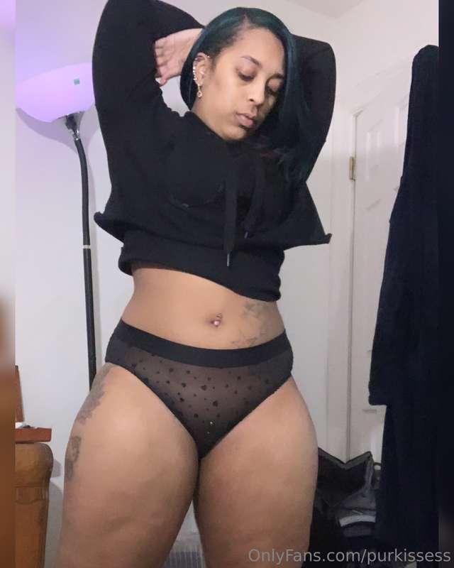 You see it baby 