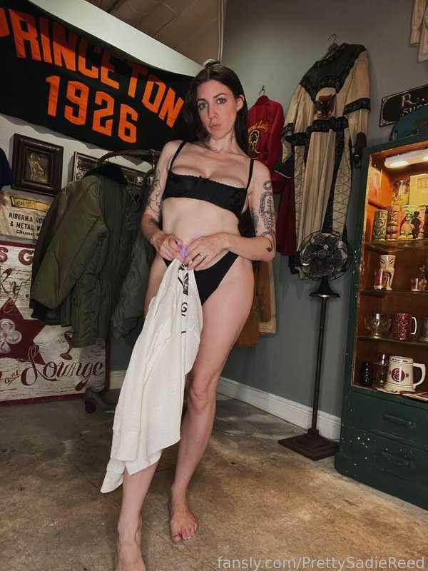prettysadiereed image #1