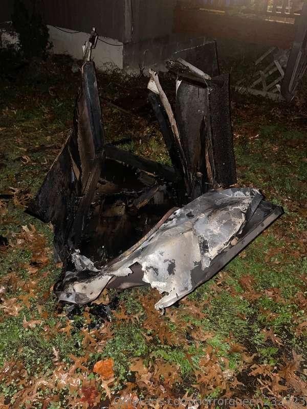 When it rains it pours…had a house fire today but thankfully..