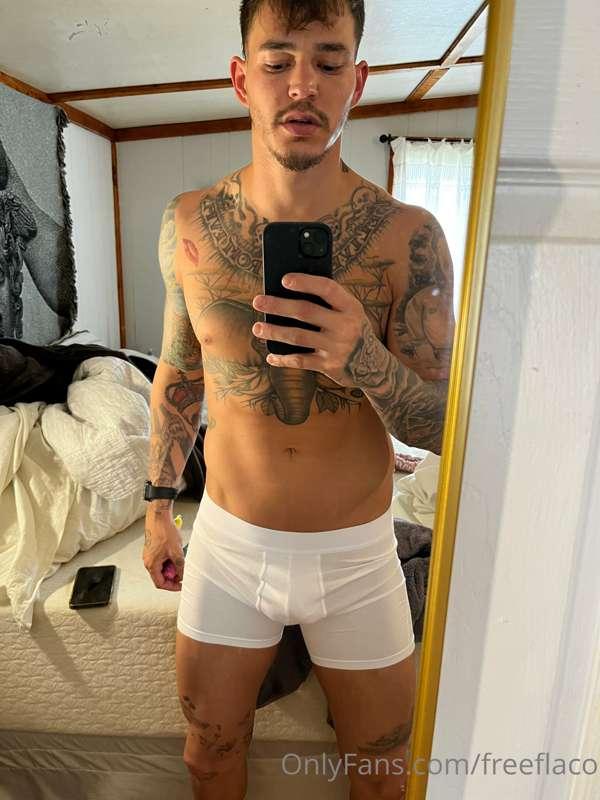 Who wants to buy used underwear?? Going live in them later t..