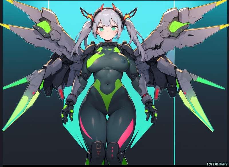 Mo' Meka Musume, Part 2
