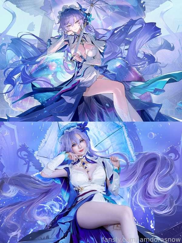 iamdorasnow image #1