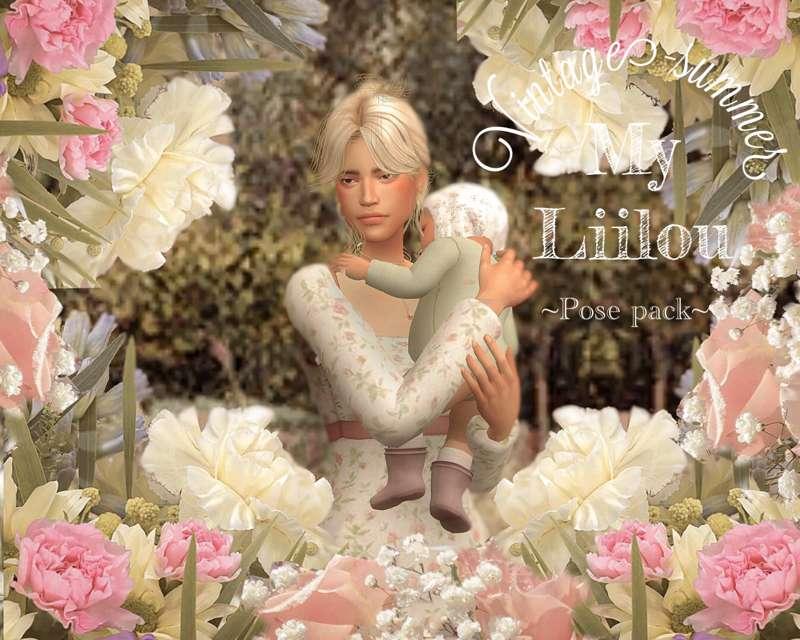 ˗ˏˋMy Liilou ˎˊ˗ Public realase: September 25