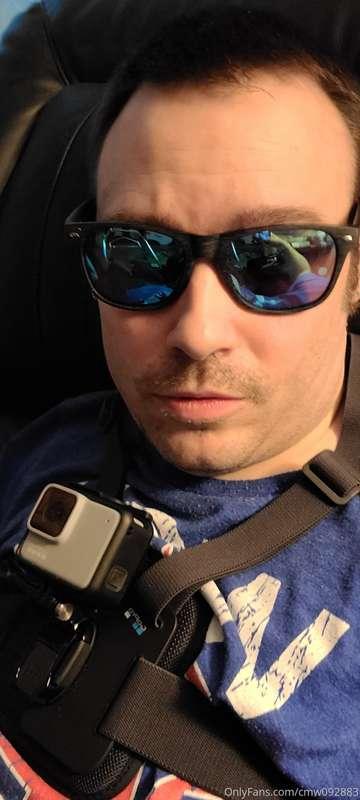 Getting ready to roll out