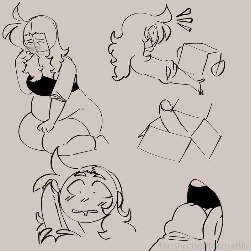 What came in the mail today? o//3//o

|| #fyp | #lewdtuber | #bbw | #doodle | #art | #fellatio ||