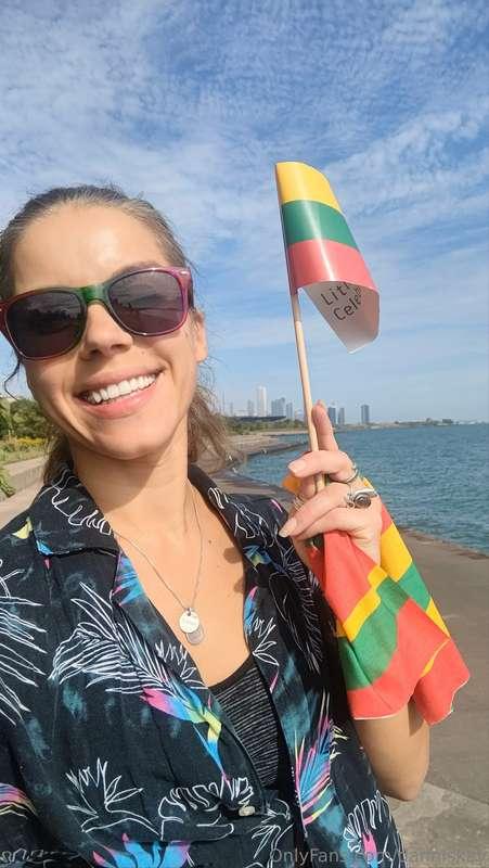 🇱🇹 name that country flag for +3.33 internet points.