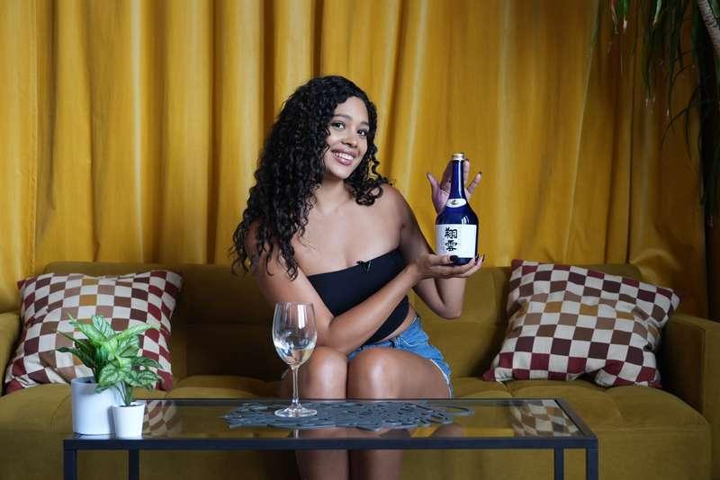 Join me as I give you a little rundown on my new sake review..
