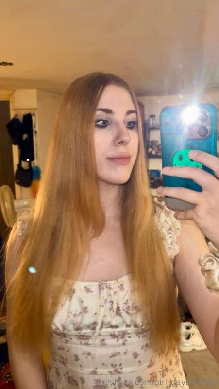 I love owning you babe, come and say hi in DMs :) don’t be s..