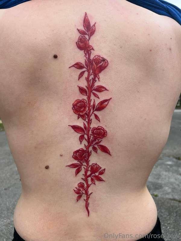 ## SUPPORT MY TATTOO FUND!  ———— *Can I REALLY be a goth gir..