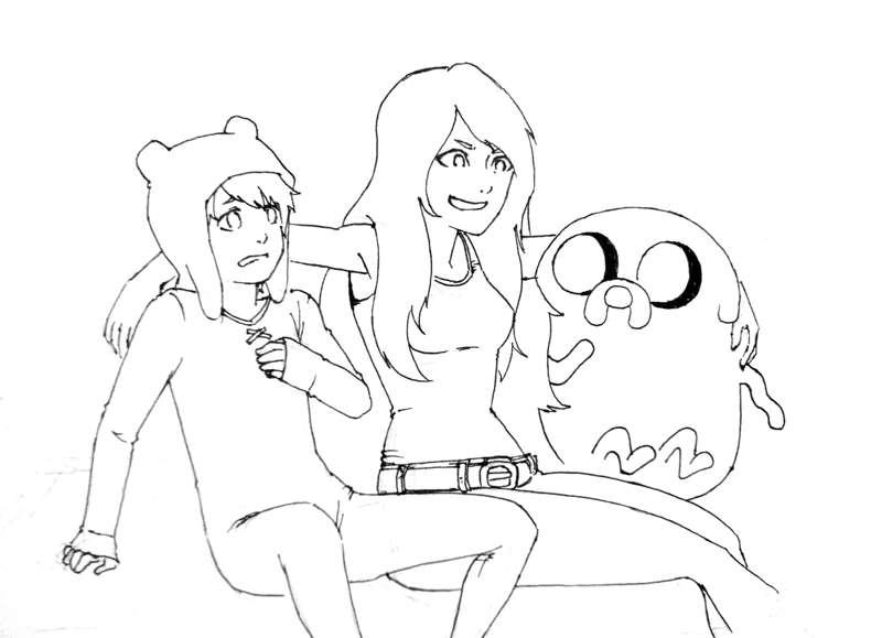 Old drawings