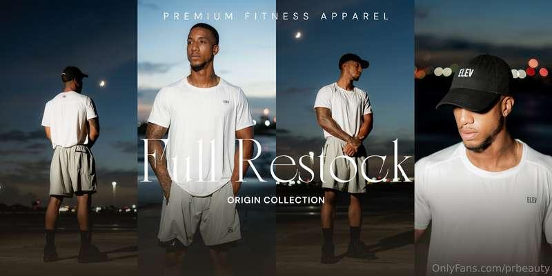 Get Your Men's Fitness Apparel Now Babe Or Even Something Fo..