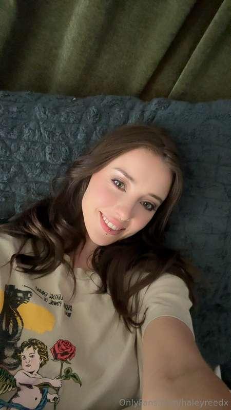 how's your week going? anything I can do to make it better? ..