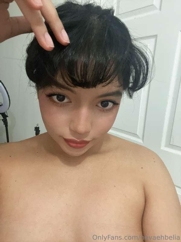 naked at home!