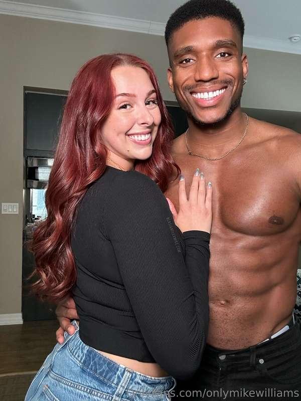 What are we saying? Should we make more content together? 

..