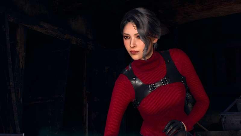 Ada - Side bun hairstyle | Preview