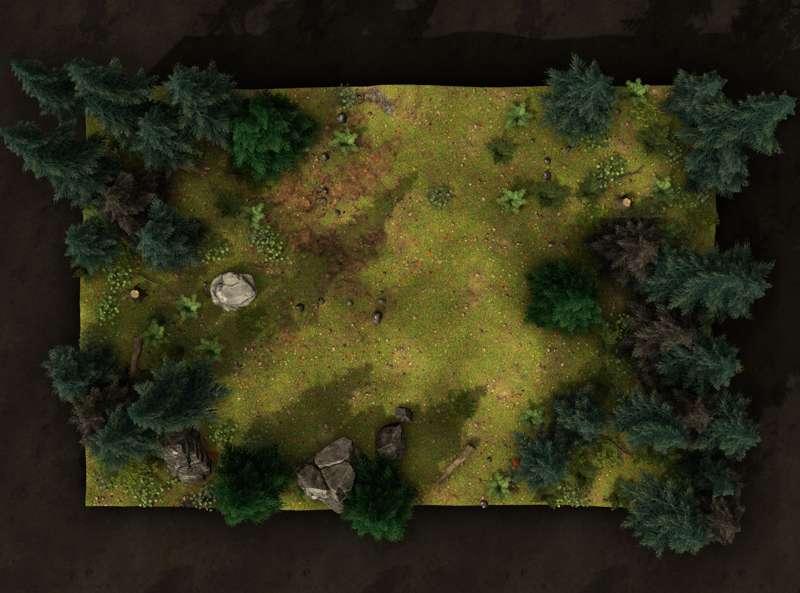 Bonus Maps