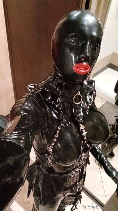 Are you wondering what I order? What latex stuff?